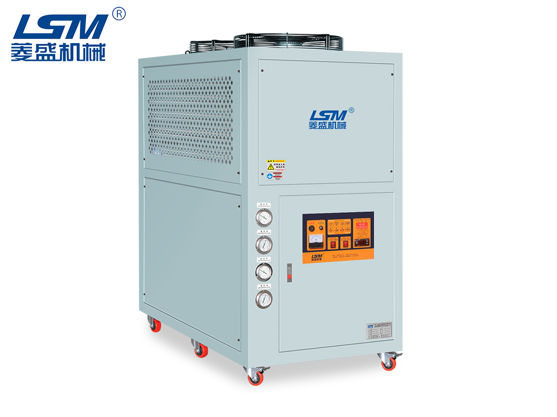 風(fēng)冷式低溫冷水機